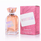MYSTICAL PINK - YCÈNE PANDAEYES Collection Luxurious Female EDP Perempuan Perfume with 5-8 Hours Long Lasting Fragrance with dupe perfume Scents