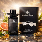 (TODAY SPECIAL) HONORABLE BLACK - YCÈNE HONORABLE Collection 100ML Luxurious Male EDP Lelaki Perfume with 5-8 Hours Long Lasting Fragrance with dupe perfume Scents
