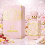 ARTWORK MASHMALLOW - YCÈNE ARTWORK Collection Luxurious 100ML Female EDP Perempuan Perfume with 5-8 Hours Long Lasting Fragrance with dupe perfume Scents SELLION