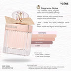Pink Success Women  - YCÈNE SUCCESS Collection Luxurious 100ML Female EDP Perempuan Perfume with 5-8Hours Long Lasting Fragrance with dupe perfume Scents