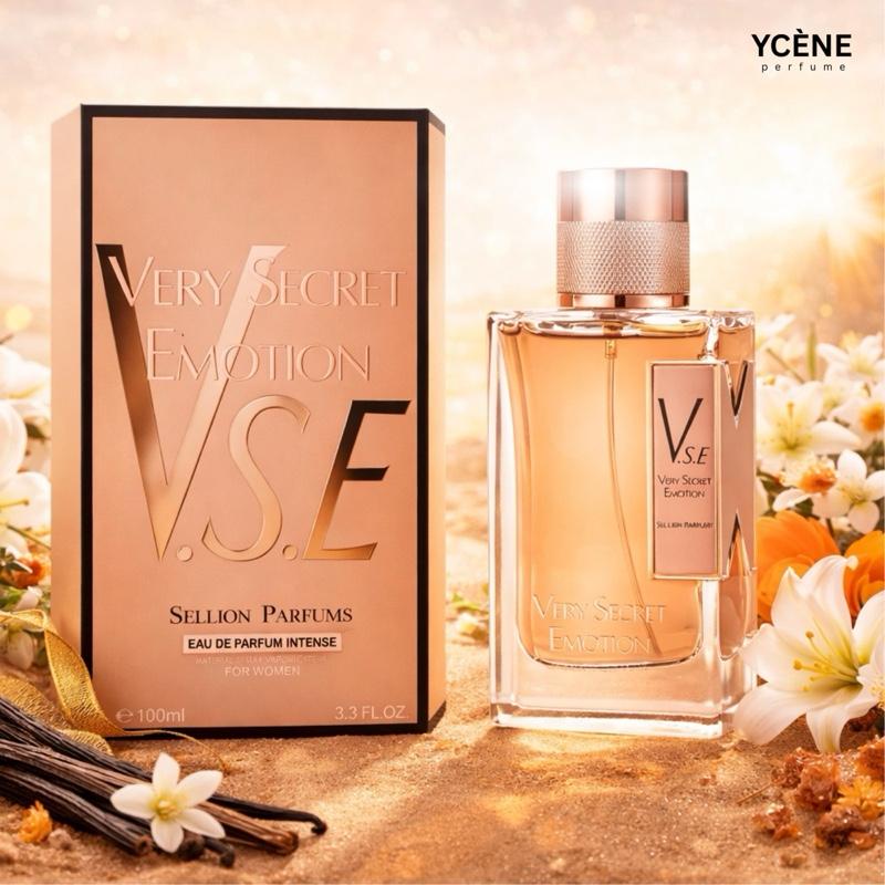 VIOLET DESIRE- Ycene VSE Collection Luxurious Female EDP Luxury Quality Perempuan Perfume with 5-8 Hours Long Lasting Fragrance with dupe perfume Scents SELLION