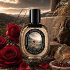 (TODAY SPECIAL) ROSEE NO MANS VALE [code809] - Ycène Collection Luxurious Female Extrait EDP Perfume with 5-8-Hours Long Lasting Fragrance with dupe perfume Scents