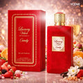 LUXURY VELVET ROUGE CANDY - Ycène VELVET Collection Luxurious Female EDP Perempuan Perfume with 5-8 Hours Long Lasting Fragrance with dupe perfume Scents SELLION