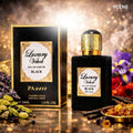(TODAY SPECIAL) LUXURY VELVET BLACK - Ycène VELVET Collection Luxurious Male EDP Lelaki Perfume with 5-8 Hours Long Lasting Fragrance with dupe perfume Scents SELLION