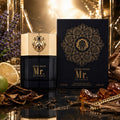 (TODAY SPECIAL) MR AZURE WOOD- Ycène MRDARK Collection Luxurious Male EDP Lelaki Perfume with 5-8 Hours Long Lasting Fragrance with dupe perfume Scents SELLION