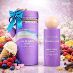 PURPLE POP - Ycène RAINBOW POP Collection Luxurious Female EDP Perempuan Perfume with 5-8 Hours Long Lasting Fragrance with dupe perfume Scents SELLION