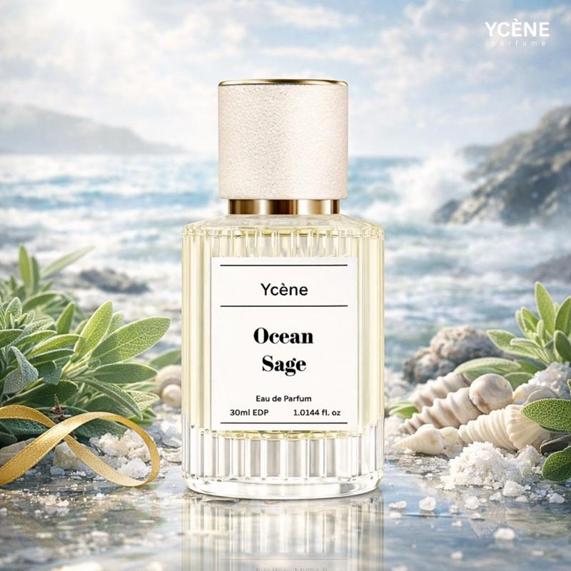 OCEAN SAGE - Ycène 30ML Luxurious Unisex’s EDP Perfume with 8-Hours Long Lasting Fragrance with dupe perfume Scents
